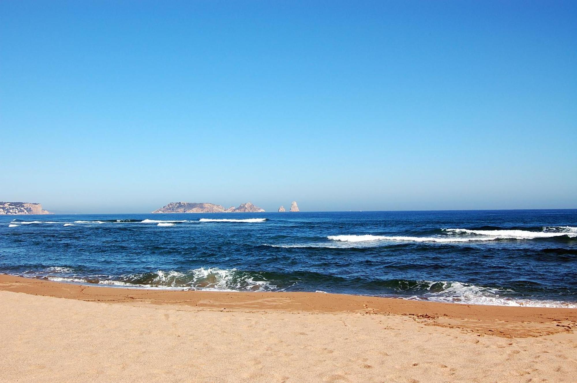 Apartamento 4 Pax A 300M Playa Con Acceso A Piscina Mp 2H 帕尔斯 外观 照片