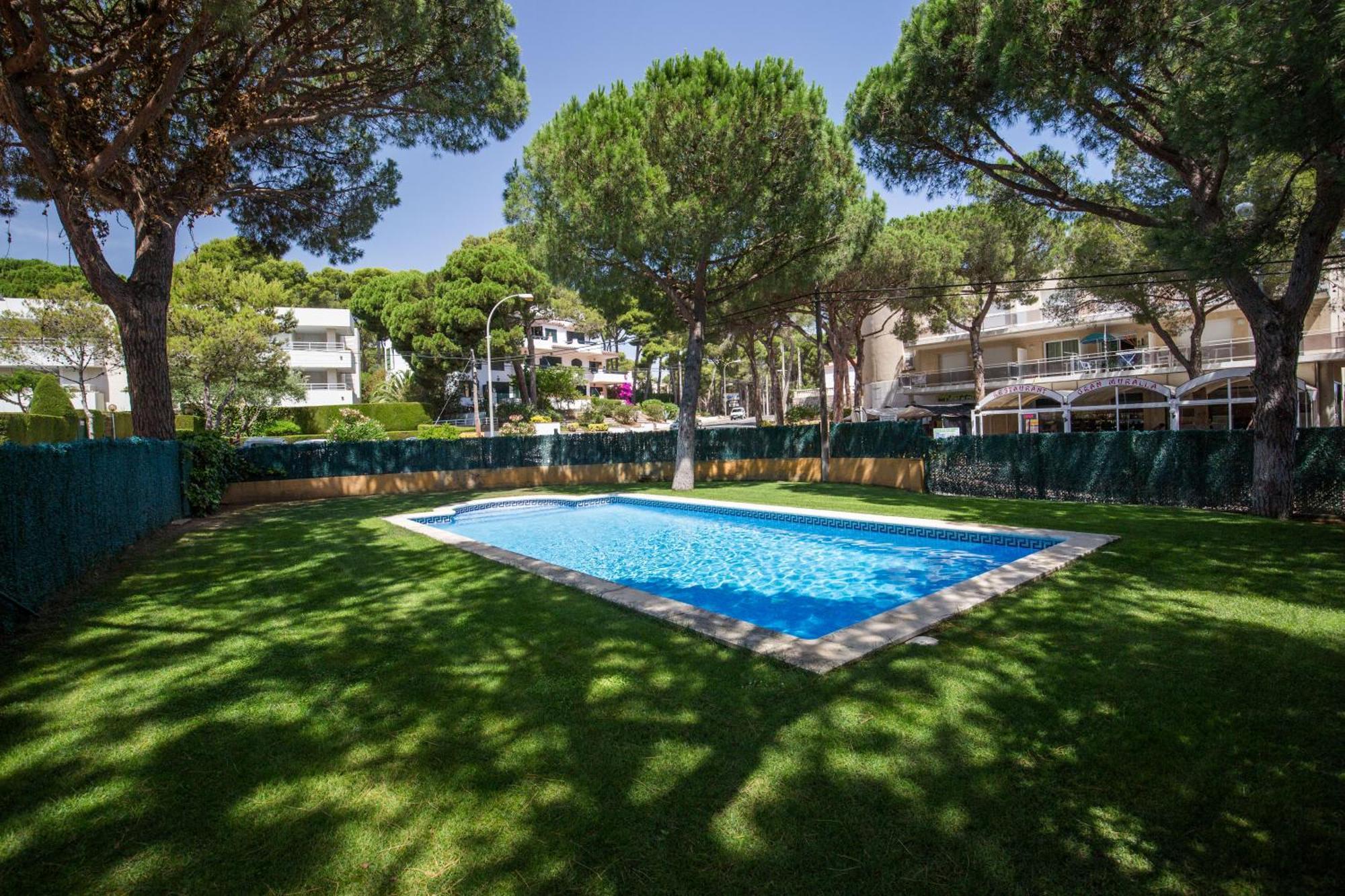 Apartamento 4 Pax A 300M Playa Con Acceso A Piscina Mp 2H 帕尔斯 外观 照片