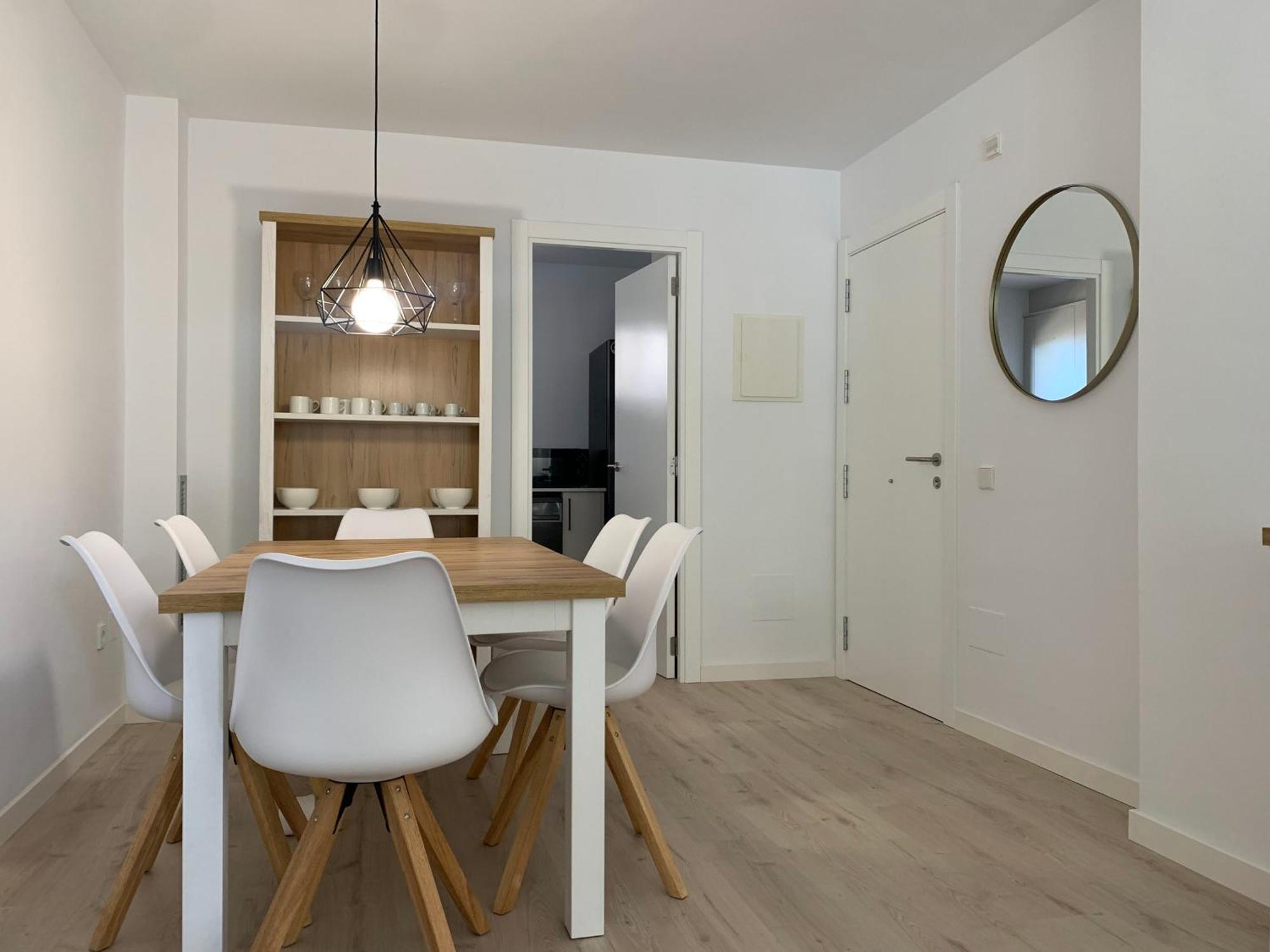 Apartamento 4 Pax A 300M Playa Con Acceso A Piscina Mp 2H 帕尔斯 外观 照片