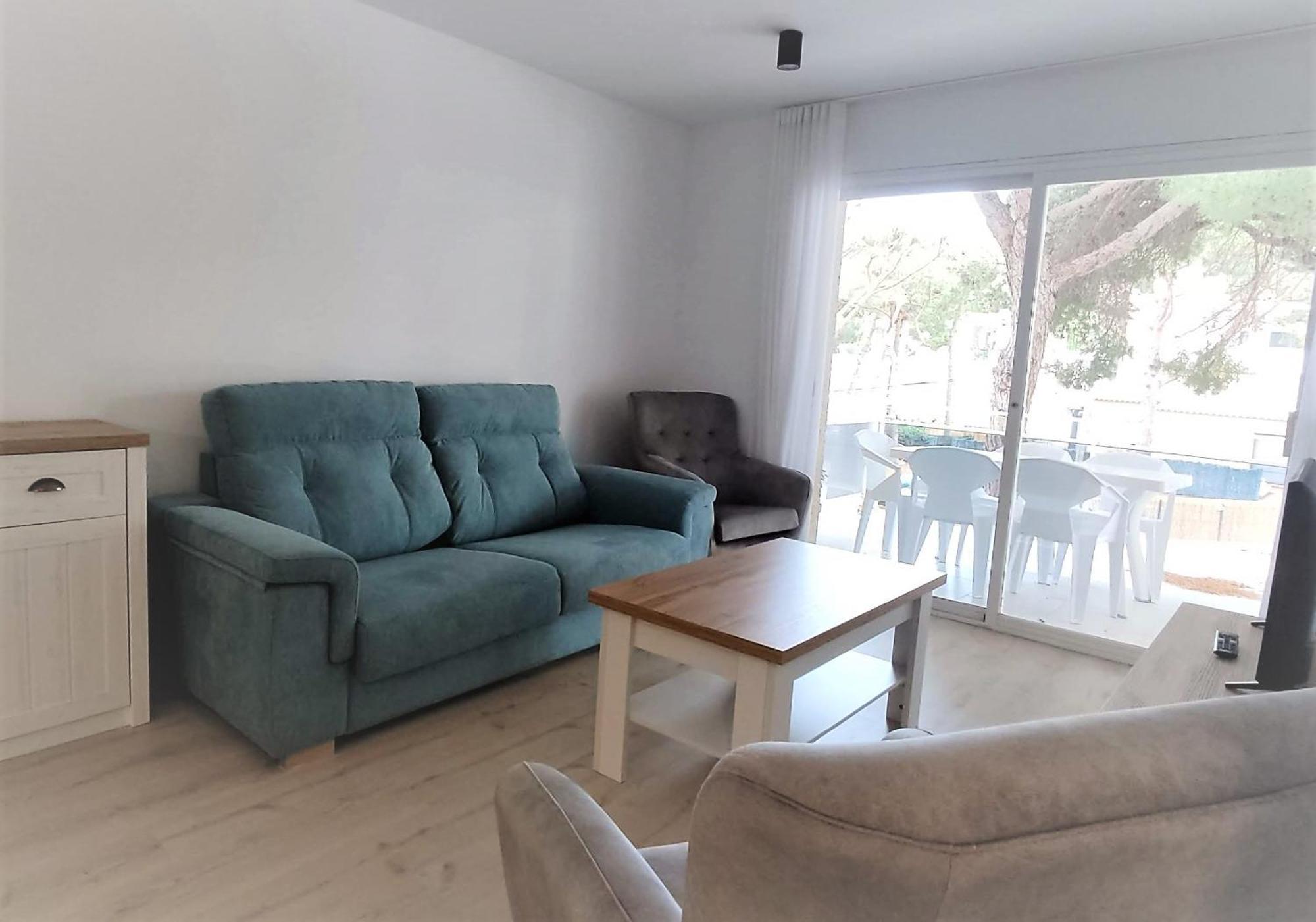 Apartamento 4 Pax A 300M Playa Con Acceso A Piscina Mp 2H 帕尔斯 外观 照片
