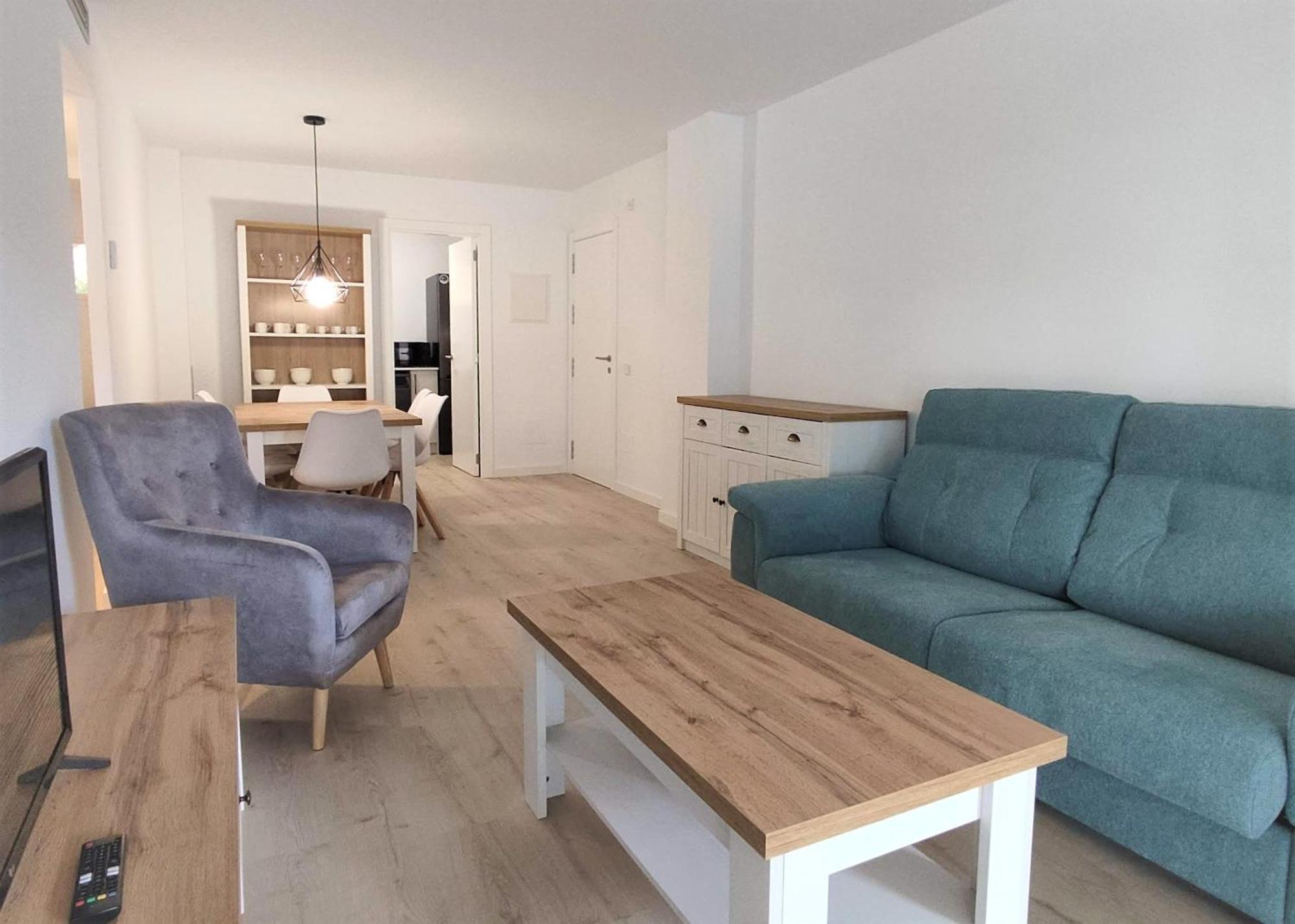 Apartamento 4 Pax A 300M Playa Con Acceso A Piscina Mp 2H 帕尔斯 外观 照片