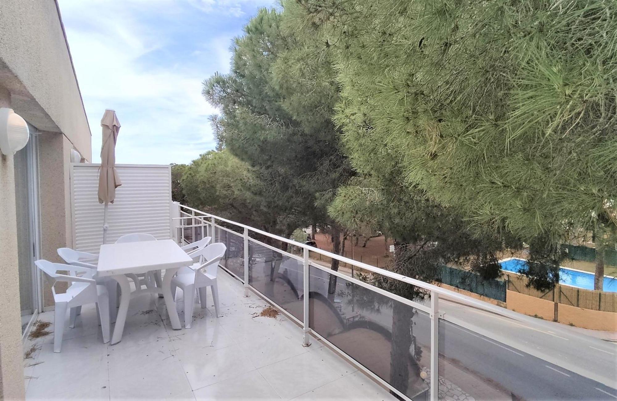 Apartamento 4 Pax A 300M Playa Con Acceso A Piscina Mp 2H 帕尔斯 外观 照片