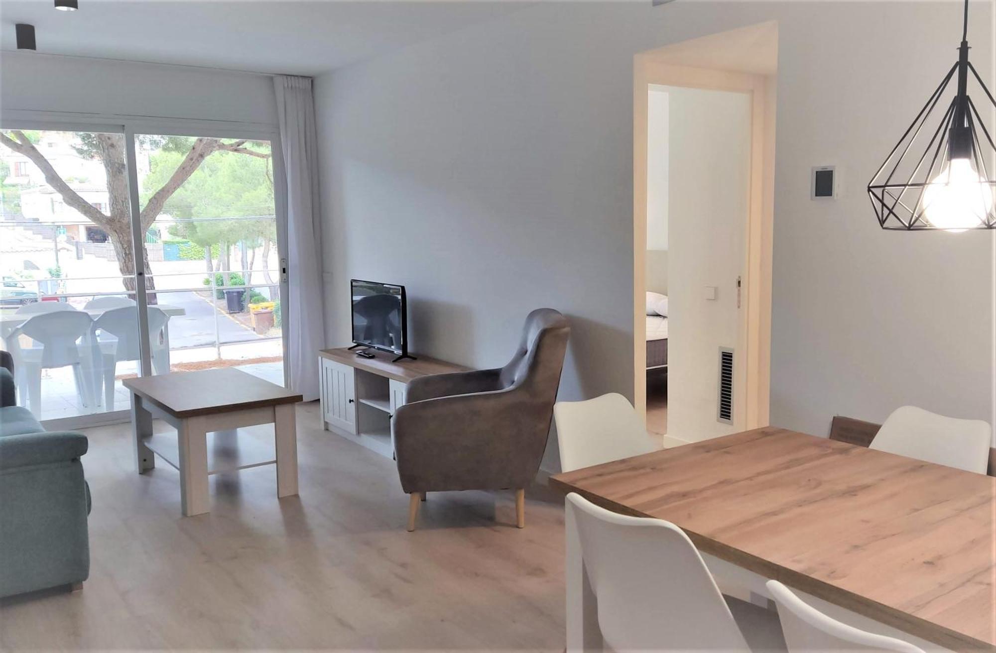 Apartamento 4 Pax A 300M Playa Con Acceso A Piscina Mp 2H 帕尔斯 外观 照片